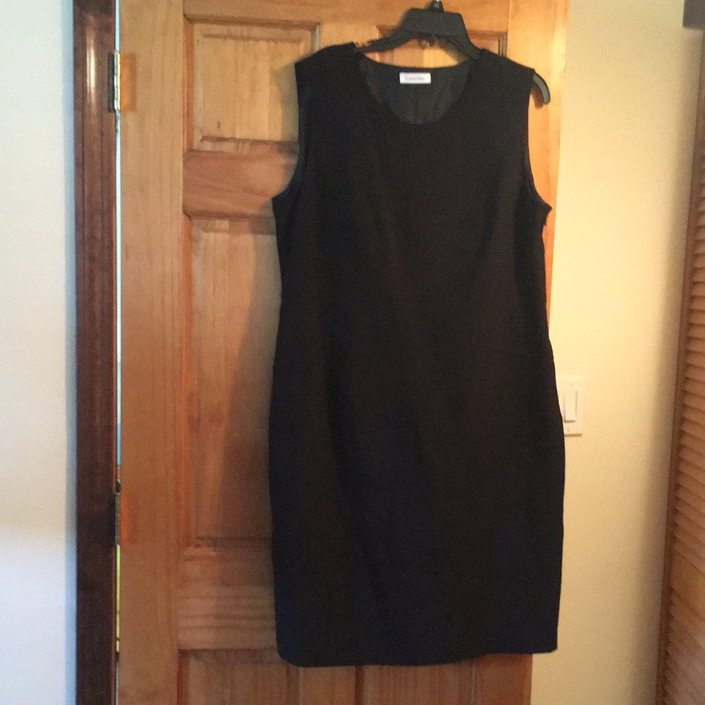 Calvin Klein business dress, size 14
